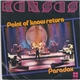 Kansas - Point Of Know Return / Paradox